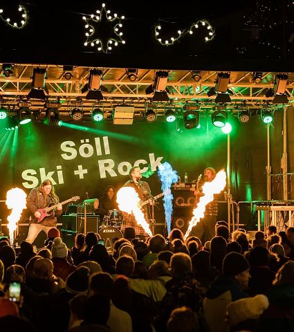Söll Ski & Rock 7. - 14.1.22