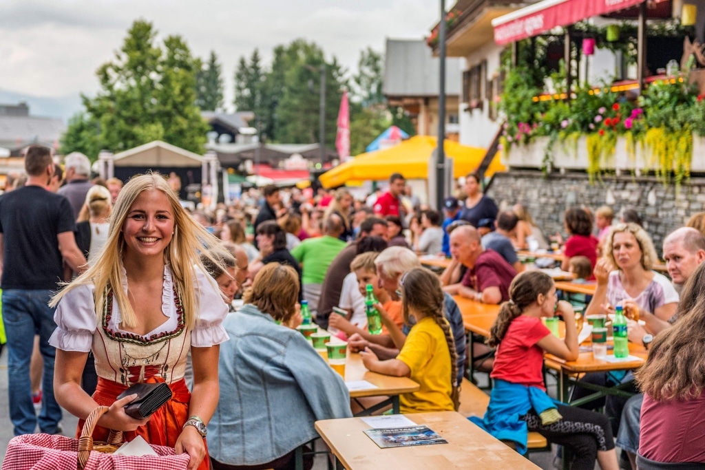 Ellmauer Sommernacht