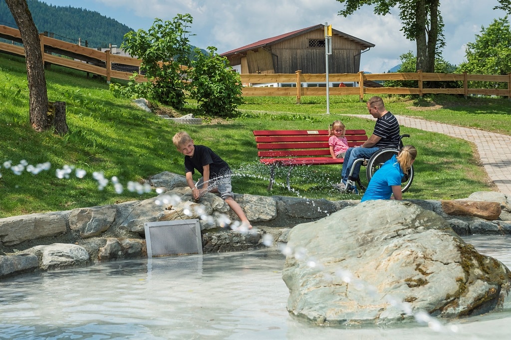 Barrierefreier Urlaub im Hotel Hochfilzer