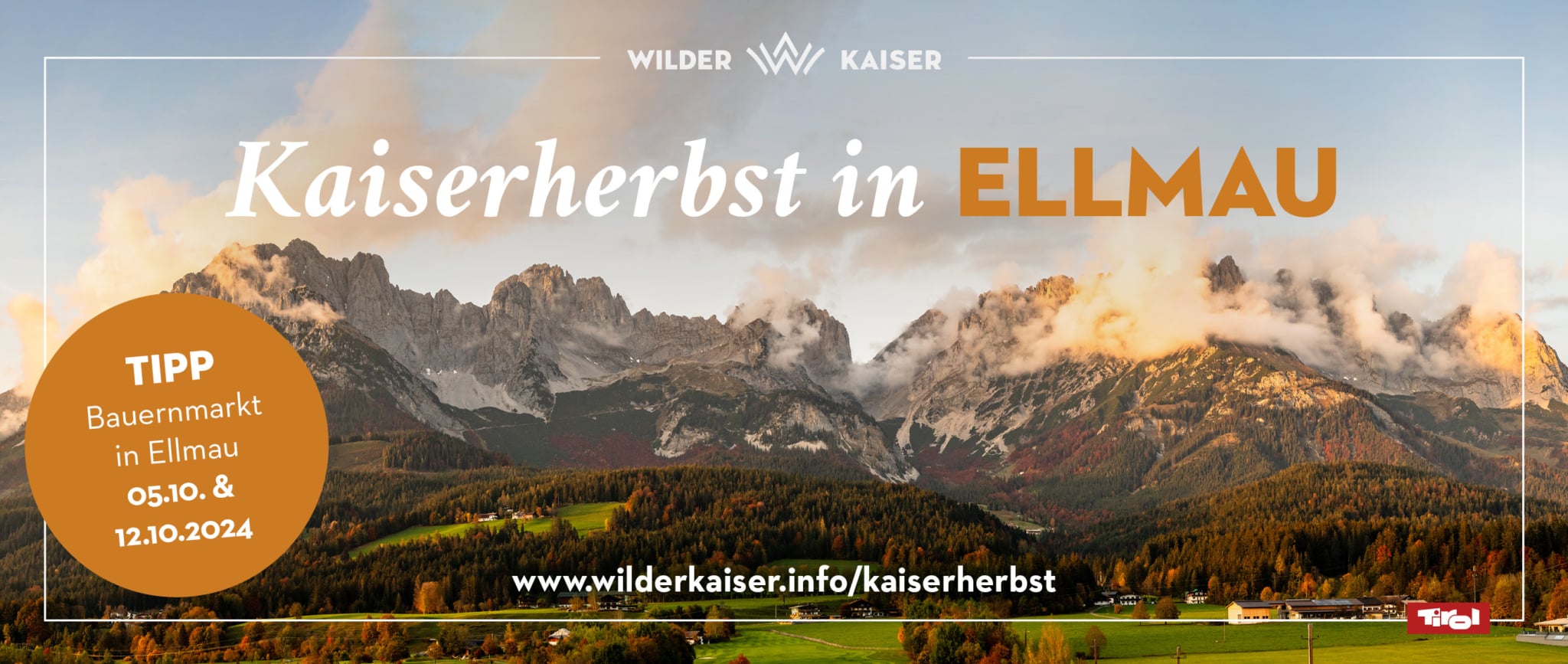 Kaiserherbst in Ellmau